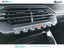 Photo 12 de l'offre de Peugeot 208 1.5 BlueHDi 100ch S&S Like à 18 690 € chez SudOuest Occasions