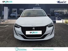 Photo 2 de l'offre de Peugeot 208 1.5 BlueHDi 100ch S&S Like à 18 690 € chez SudOuest Occasions