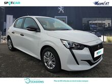 Photo 3 de l'offre de Peugeot 208 1.5 BlueHDi 100ch S&S Like à 18 690 € chez SudOuest Occasions