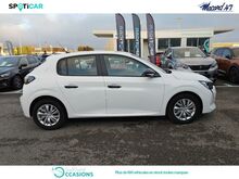 Photo 4 de l'offre de Peugeot 208 1.5 BlueHDi 100ch S&S Like à 18 690 € chez SudOuest Occasions