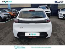 Photo 5 de l'offre de Peugeot 208 1.5 BlueHDi 100ch S&S Like à 18 690 € chez SudOuest Occasions