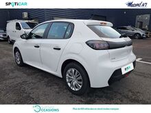 Photo 7 de l'offre de Peugeot 208 1.5 BlueHDi 100ch S&S Like à 18 690 € chez SudOuest Occasions