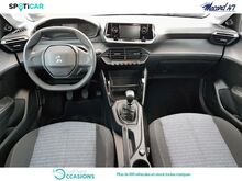 Photo 8 de l'offre de Peugeot 208 1.5 BlueHDi 100ch S&S Like à 18 690 € chez SudOuest Occasions