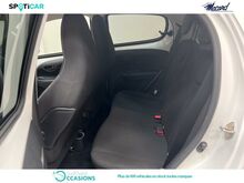 Photo 10 de l'offre de Peugeot 108 VTi 72 Style S&S 4cv 5p à 12 560 € chez SudOuest Occasions