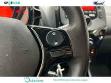Photo 22 de l'offre de Peugeot 108 VTi 72 Style S&S 4cv 5p à 12 560 € chez SudOuest Occasions