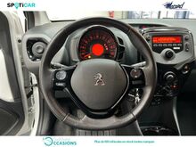 Photo 24 de l'offre de Peugeot 108 VTi 72 Style S&S 4cv 5p à 12 560 € chez SudOuest Occasions