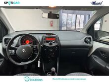 Photo 8 de l'offre de Peugeot 108 VTi 72 Style S&S 4cv 5p à 12 560 € chez SudOuest Occasions