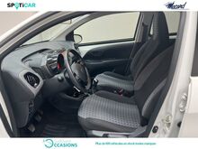 Photo 9 de l'offre de Peugeot 108 VTi 72 Style S&S 4cv 5p à 12 560 € chez SudOuest Occasions