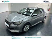 Photo 27 de l'offre de Peugeot 208 1.5 BlueHDi 100ch S&S Active à 17 970 € chez SudOuest Occasions