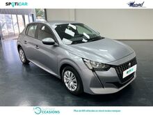Photo 29 de l'offre de Peugeot 208 1.5 BlueHDi 100ch S&S Active à 17 970 € chez SudOuest Occasions