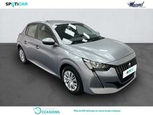Photo 3 de l'offre de Peugeot 208 1.5 BlueHDi 100ch S&S Active à 17 970 € chez SudOuest Occasions