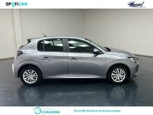 Photo 4 de l'offre de Peugeot 208 1.5 BlueHDi 100ch S&S Active à 17 970 € chez SudOuest Occasions