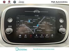 Photo 21 de l'offre de Fiat 500X 1.6 Multijet 130ch Cross à 22 890 € chez SudOuest Occasions