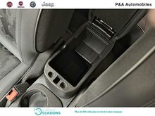 Photo 24 de l'offre de Fiat 500X 1.6 Multijet 130ch Cross à 22 890 € chez SudOuest Occasions