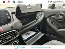 Photo 25 de l'offre de Fiat 500X 1.6 Multijet 130ch Cross à 22 890 € chez SudOuest Occasions