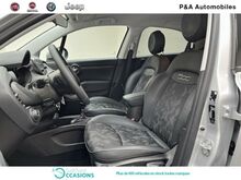Photo 9 de l'offre de Fiat 500X 1.6 Multijet 130ch Cross à 22 890 € chez SudOuest Occasions