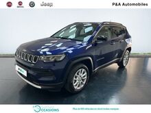 Photo 1 de l'offre de Jeep Compass 1.3 GSE T4 150ch Limited 4x2 BVR6 à 27 890 € chez SudOuest Occasions
