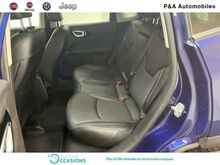 Photo 10 de l'offre de Jeep Compass 1.3 GSE T4 150ch Limited 4x2 BVR6 à 27 890 € chez SudOuest Occasions