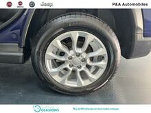 Photo 11 de l'offre de Jeep Compass 1.3 GSE T4 150ch Limited 4x2 BVR6 à 27 890 € chez SudOuest Occasions