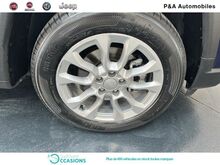 Photo 13 de l'offre de Jeep Compass 1.3 GSE T4 150ch Limited 4x2 BVR6 à 27 890 € chez SudOuest Occasions