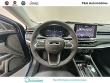 Photo 17 de l'offre de Jeep Compass 1.3 GSE T4 150ch Limited 4x2 BVR6 à 27 890 € chez SudOuest Occasions