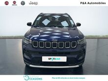 Photo 2 de l'offre de Jeep Compass 1.3 GSE T4 150ch Limited 4x2 BVR6 à 27 890 € chez SudOuest Occasions