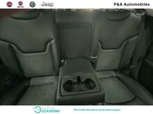 Photo 22 de l'offre de Jeep Compass 1.3 GSE T4 150ch Limited 4x2 BVR6 à 27 890 € chez SudOuest Occasions