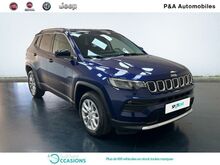 Photo 3 de l'offre de Jeep Compass 1.3 GSE T4 150ch Limited 4x2 BVR6 à 27 890 € chez SudOuest Occasions