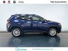 Photo 4 de l'offre de Jeep Compass 1.3 GSE T4 150ch Limited 4x2 BVR6 à 27 890 € chez SudOuest Occasions