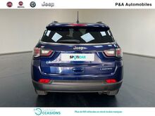Photo 5 de l'offre de Jeep Compass 1.3 GSE T4 150ch Limited 4x2 BVR6 à 27 890 € chez SudOuest Occasions