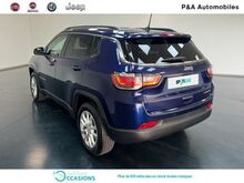 Photo 7 de l'offre de Jeep Compass 1.3 GSE T4 150ch Limited 4x2 BVR6 à 27 890 € chez SudOuest Occasions
