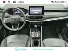 Photo 8 de l'offre de Jeep Compass 1.3 GSE T4 150ch Limited 4x2 BVR6 à 27 890 € chez SudOuest Occasions
