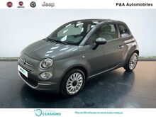 Photo 1 de l'offre de Fiat 500 1.0 70ch BSG S&S Dolcevita à 14 990 € chez SudOuest Occasions