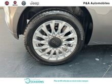 Photo 12 de l'offre de Fiat 500 1.0 70ch BSG S&S Dolcevita à 14 990 € chez SudOuest Occasions
