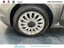 Photo 14 de l'offre de Fiat 500 1.0 70ch BSG S&S Dolcevita à 14 990 € chez SudOuest Occasions