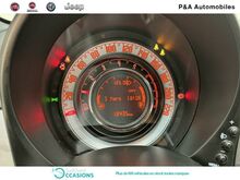Photo 17 de l'offre de Fiat 500 1.0 70ch BSG S&S Dolcevita à 14 990 € chez SudOuest Occasions