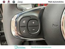 Photo 18 de l'offre de Fiat 500 1.0 70ch BSG S&S Dolcevita à 14 990 € chez SudOuest Occasions