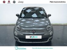 Photo 2 de l'offre de Fiat 500 1.0 70ch BSG S&S Dolcevita à 14 990 € chez SudOuest Occasions