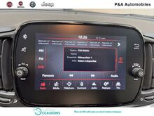 Photo 20 de l'offre de Fiat 500 1.0 70ch BSG S&S Dolcevita à 14 990 € chez SudOuest Occasions