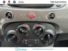 Photo 21 de l'offre de Fiat 500 1.0 70ch BSG S&S Dolcevita à 14 990 € chez SudOuest Occasions