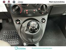 Photo 22 de l'offre de Fiat 500 1.0 70ch BSG S&S Dolcevita à 14 990 € chez SudOuest Occasions