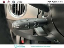 Photo 24 de l'offre de Fiat 500 1.0 70ch BSG S&S Dolcevita à 14 990 € chez SudOuest Occasions