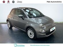 Photo 3 de l'offre de Fiat 500 1.0 70ch BSG S&S Dolcevita à 14 990 € chez SudOuest Occasions
