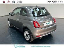 Photo 7 de l'offre de Fiat 500 1.0 70ch BSG S&S Dolcevita à 14 990 € chez SudOuest Occasions