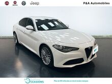 Photo 3 de l'offre de Alfa Romeo Giulia 2.2 JTD 180ch Lusso AT8 à 23 890 € chez SudOuest Occasions