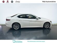 Photo 4 de l'offre de Alfa Romeo Giulia 2.2 JTD 180ch Lusso AT8 à 23 890 € chez SudOuest Occasions