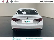 Photo 5 de l'offre de Alfa Romeo Giulia 2.2 JTD 180ch Lusso AT8 à 23 890 € chez SudOuest Occasions