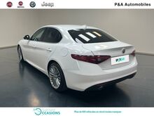 Photo 7 de l'offre de Alfa Romeo Giulia 2.2 JTD 180ch Lusso AT8 à 23 890 € chez SudOuest Occasions