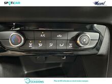 Photo 17 de l'offre de Opel Corsa 1.2 75ch Edition à 15 580 € chez SudOuest Occasions