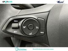 Photo 19 de l'offre de Opel Corsa 1.2 75ch Edition à 15 580 € chez SudOuest Occasions